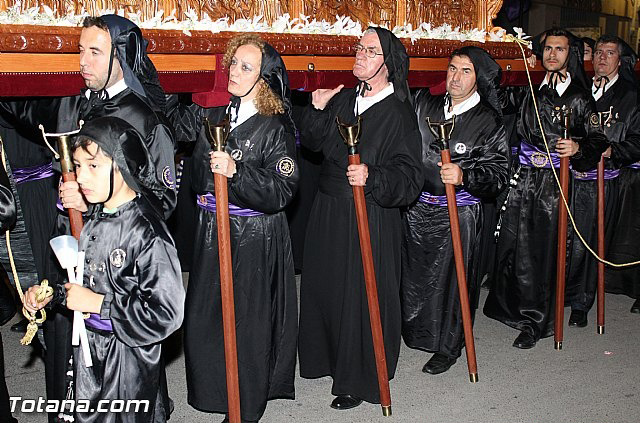 Viernes Santo Procesion Santo Entierro 2016 - 63